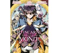 Réincarné dans un autre monde T11