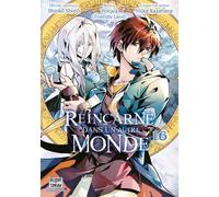 Delcourt Réincarné dans un autre monde tome 16
