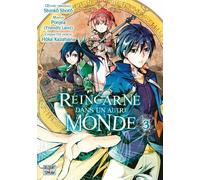 Réincarné dans un autre monde T03