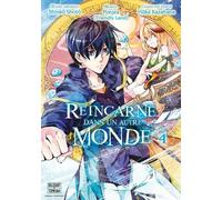 Delcourt Réincarné dans un autre monde tome 4