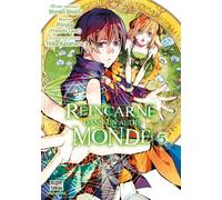 Delcourt Réincarné dans un autre monde tome 5