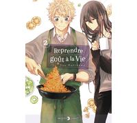 Delcourt Reprendre goût à la vie tome 2