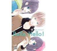 Delcourt Rere : Hello ! tome 10