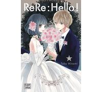 Delcourt ReRe : Hello ! tome 11