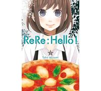 Delcourt ReRe : Hello ! tome 2
