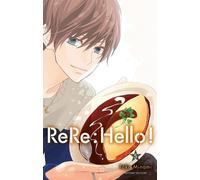 Delcourt Rere : hello ! tome 5