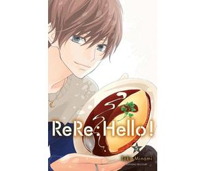Delcourt Rere : hello ! tome 5