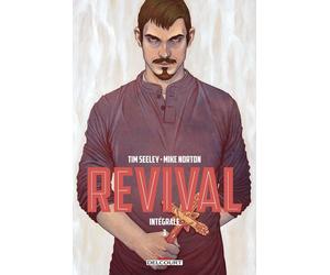 Delcourt Revival - intégrale tome 3