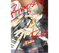 DELCOURT Rhapsody in red tome 1