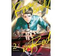Delcourt Rhapsody in red tome 2