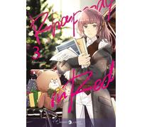 Delcourt Rhapsody in red tome 3