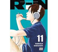 DELCOURT Rin tome 11