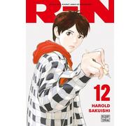 Delcourt Rin tome 12