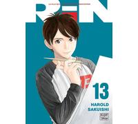 Delcourt Rin tome 13