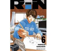 DELCOURT Rin tome 6