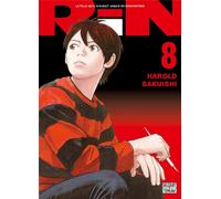 DELCOURT Rin tome 8