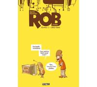 Delcourt Rob tome 1 - Bêta-test