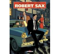 DELCOURT Robert Sax tome 1 - Nucléon 58
