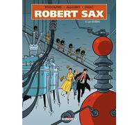 DELCOURT Robert Sax tome 5