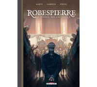 DELCOURT Robespierre, le sphinx mélancolique