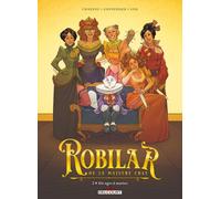 Delcourt Robilar ou le maistre chat tome 2