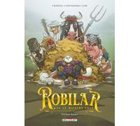 DELCOURT Robilar ou le maistre chat tome 3