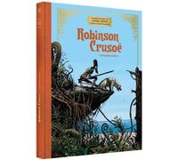Delcourt Robinson Crusoé (édition prestige)
