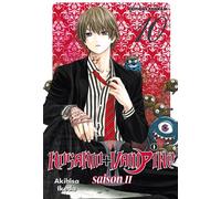Rosario + Vampire saison II T10