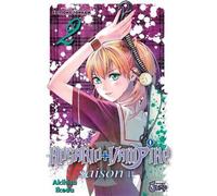 Rosario + Vampire, Saison 2, Tome 2 :