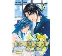 Delcourt rosario + vampire saison ii tome 5