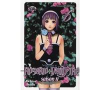 DELCOURT rosario + vampire saison ii tome 6