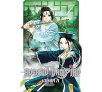 Delcourt rosario + vampire saison ii tome 7