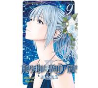 Delcourt Rosario + vampire saison II tome 9