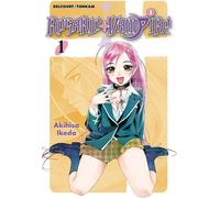 Delcourt rosario + vampire tome 1