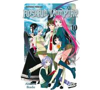 Delcourt rosario + vampire tome 10