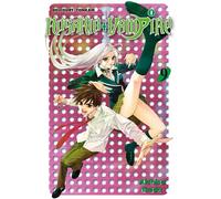 Rosario + Vampire, Saison 1, Tome 9 :