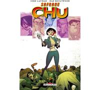 Delcourt Safrane chu tome 1