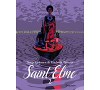 DELCOURT Saint-Elme tome 2