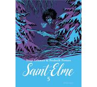 DELCOURT Saint-Elme tome 5