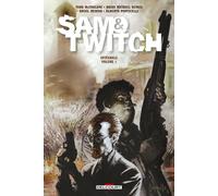 Delcourt Sam & Twitch - intégrale tome 1