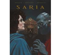Delcourt Saria - intégrale