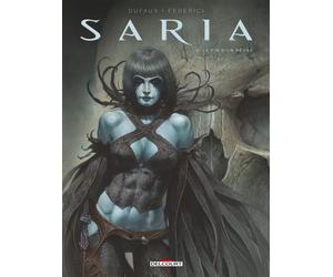 Delcourt Saria tome 3