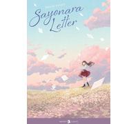 Delcourt Sayonara Letter