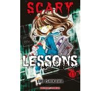 Delcourt Scary Lessons Tome 13