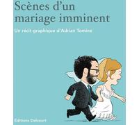 Delcourt Scènes d'un mariage imminent