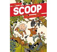 Delcourt Scoop - Ce qui suit va vous étonner...