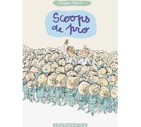 Delcourt scoops ; de pro