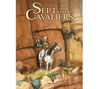 DELCOURT sept cavaliers tome 2 - le prix du sang