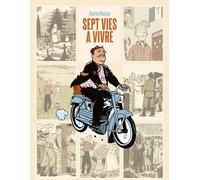 DELCOURT Sept vies à vivre