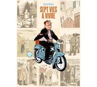 Delcourt Sept Vies à Vivre